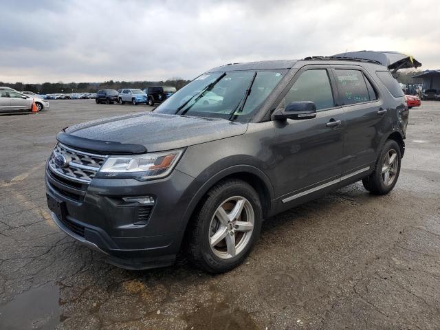 2018 FORD EXPLORER X - 1FM5K7D87JGA30061