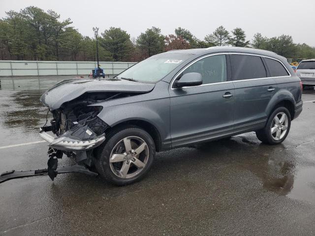 VIN WA1LGAFE4ED006900 2014 AUDI Q7 no.1