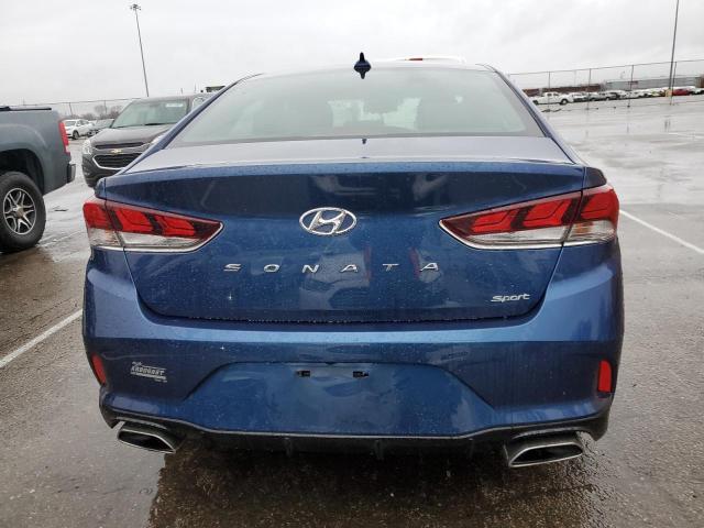 2019 HYUNDAI SONATA LIM - 5NPE34AF8KH785347