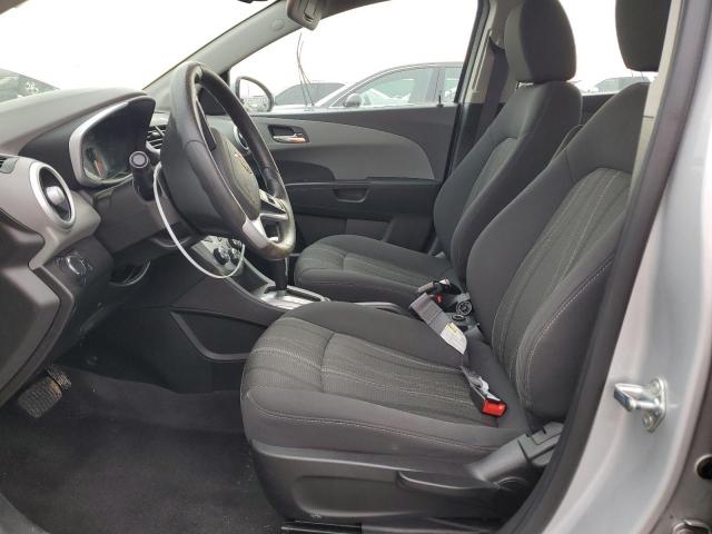 2019 CHEVROLET SONIC LT - 1G1JD5SB8K4108195