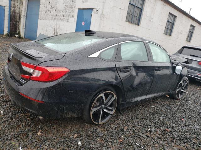 2022 HONDA ACCORD HYB - 1HGCV3F27NA000007