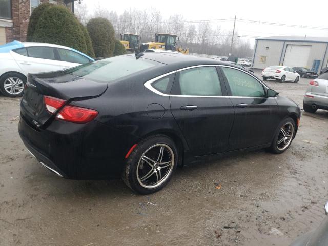 2016 CHRYSLER 200 C - 1C3CCCEGXGN110440