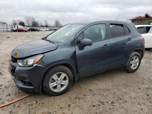 2021 CHEVROLET TRAX LS KL7CJKSB3MB306993