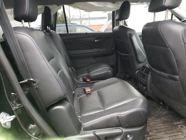 2018 HONDA PILOT TOUR - 5FNYF6H9XJB500256