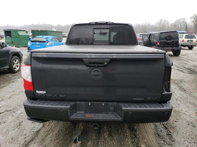 2019 NISSAN TITAN PLAT - 1N6AA1E64KN502890
