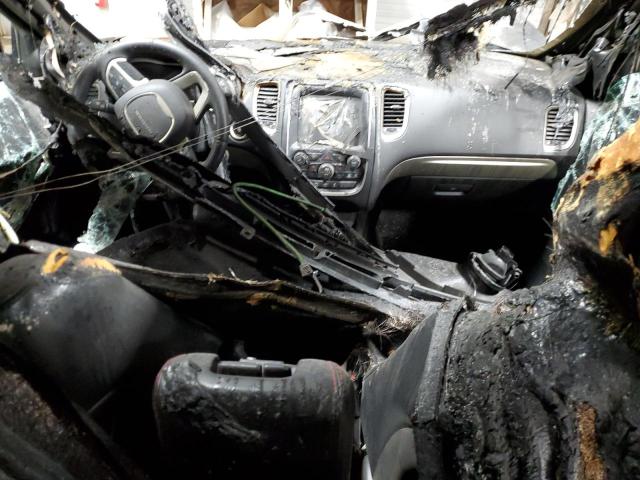1C4SDJCT4FC786644 Dodge Durango R/t