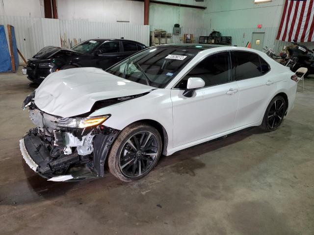 2020 TOYOTA CAMRY XSE - 4T1K61AKXLU946113
