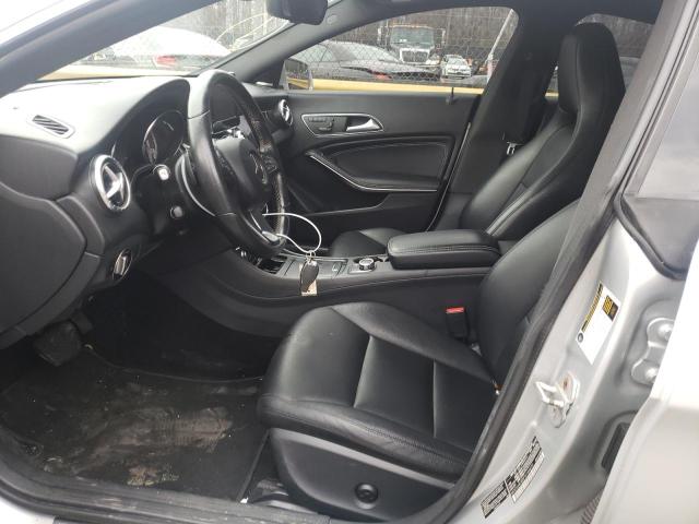 2015 MERCEDES-BENZ CLA 250 4M - WDDSJ4GB8FN186635