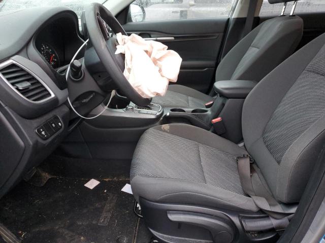 2021 KIA SELTOS LX - KNDEPCAA9M7211401