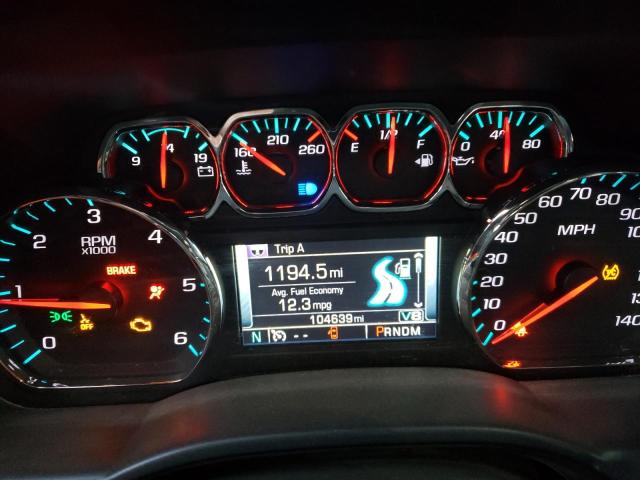 2015 CHEVROLET SILVRDO LT 3GCUKREC4FG482849
