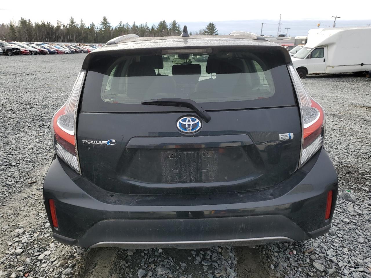 JTDKDTB30J1615892 TOYOTA PRIUS 2018