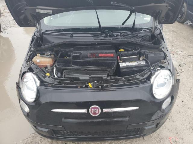 3C3CFFAR6DT640237 Fiat 500