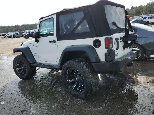 1C4AJWAG4FL565343 Jeep Wrangler Sport