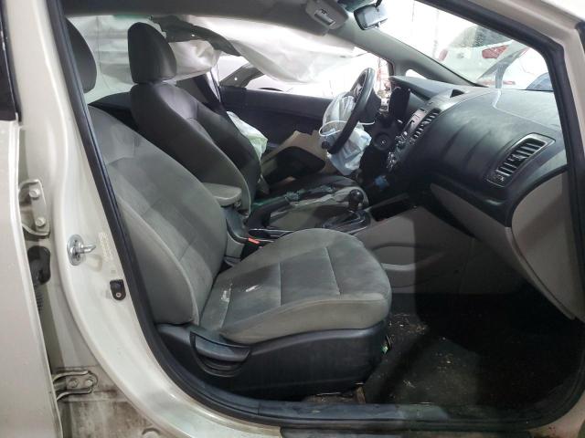 KNAFK4A6XF5359248 KIA FORTE LX