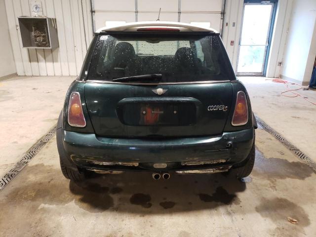 WMWRE33473TD70308 Mini Cooper