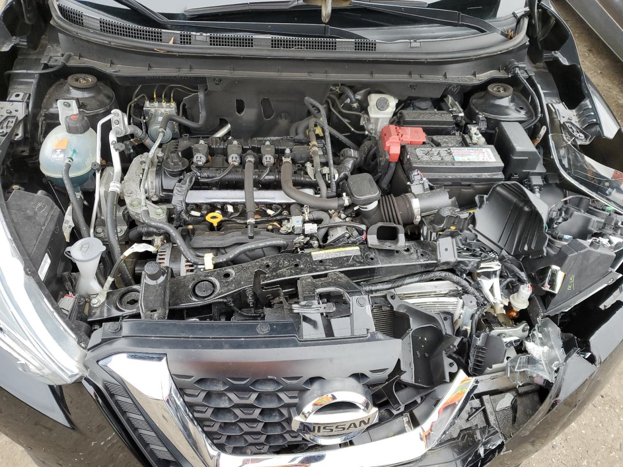 3N1CP5CUXKL513477 NISSAN KICKS 2019