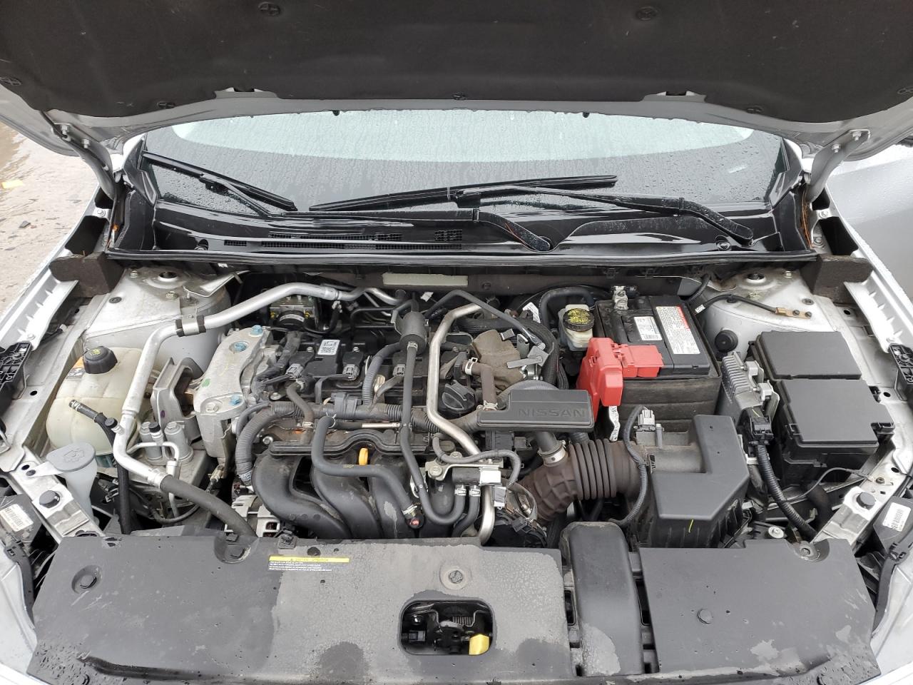3N1AB8CV1LY235718 NISSAN SENTRA 2020
