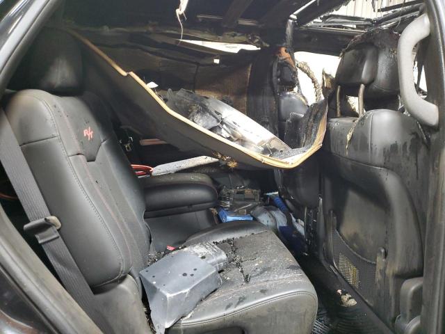 1C4SDJCT4FC786644 Dodge Durango R/t