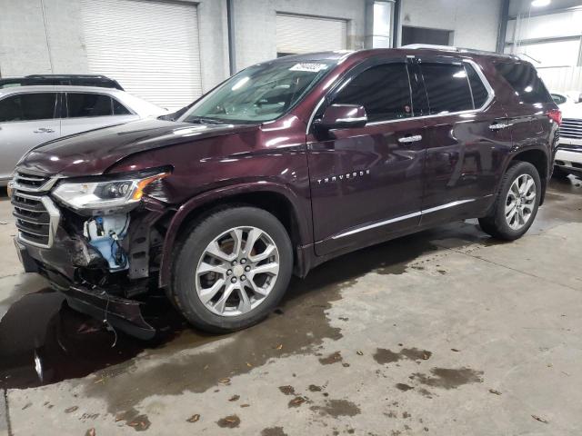 2018 CHEVROLET TRAVERSE P - 1GNEVJKW9JJ208167