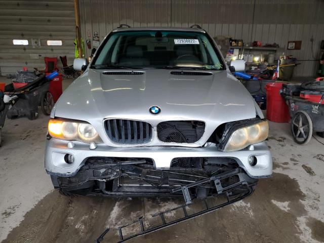 5UXFA13555LY00186 BMW X5 3.0I