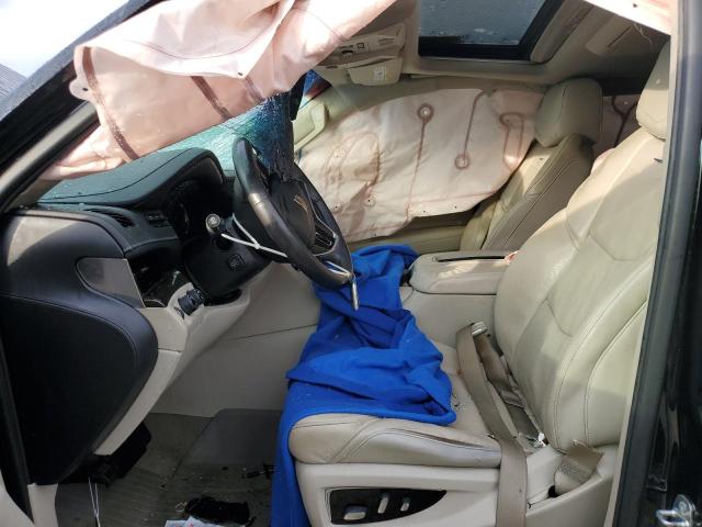 2018 CADILLAC ESCALADE L - 1GYS4BKJ9JR250326