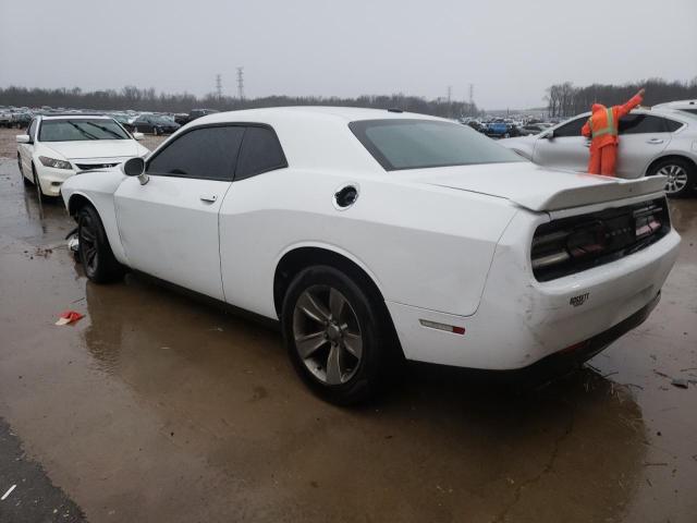 2019 DODGE CHALLENGER - 2C3CDZAG7KH694142