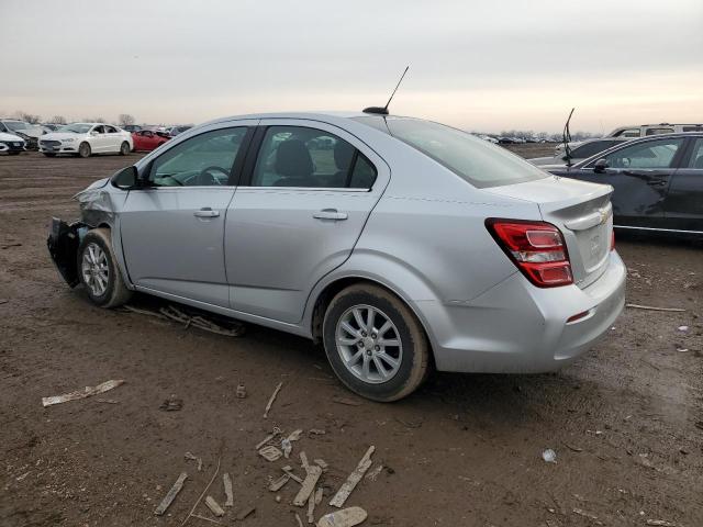 2019 CHEVROLET SONIC LT - 1G1JD5SB8K4108195