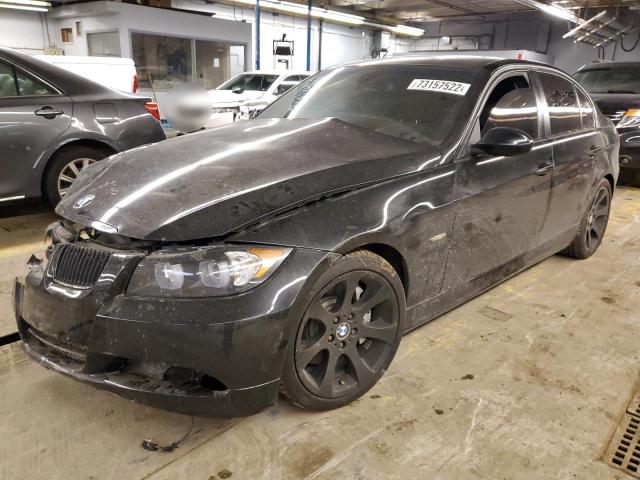 2007 BMW 3 Series 335i