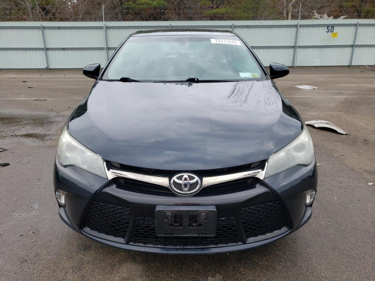 4T1BF1FK7GU202063 TOYOTA CAMRY 2016