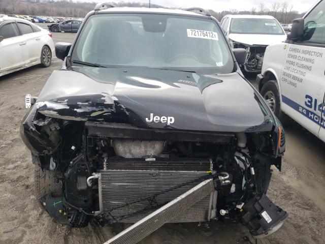 ZACCJABB0JPJ22686 Jeep Renegade Latitude