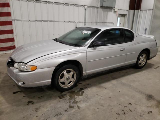 2001 Chevrolet Monte Carlo LS