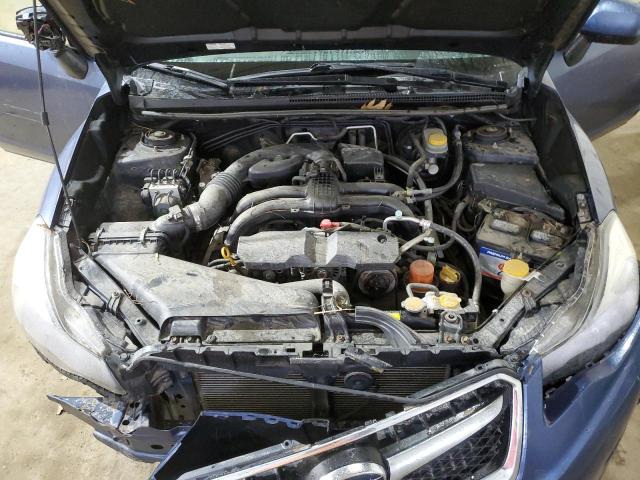 JF2GPACC0D2878349 Subaru Xv Crosstrek 2.0 Premium