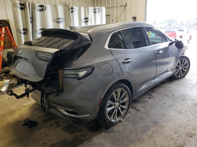 2021 BUICK ENVISION A LRBFZSR46MD110453