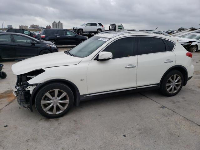 2016 INFINITI QX50 