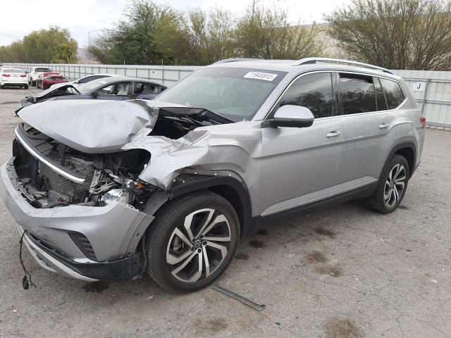 2021 VOLKSWAGEN ATLAS SEL - 1V2TR2CA1MC529592