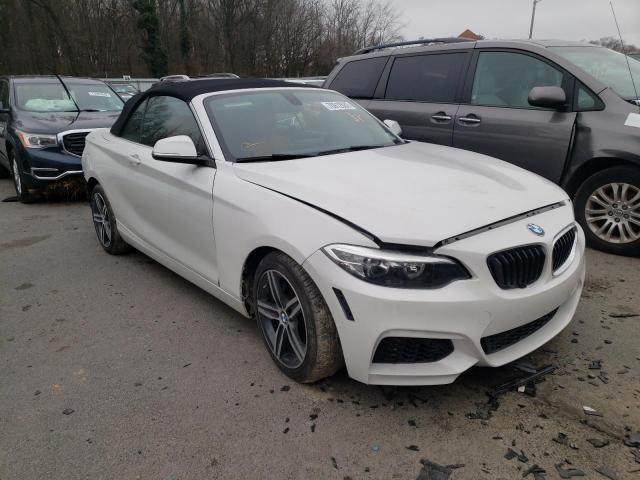 WBA2M9C32HV985579 BMW 230xi