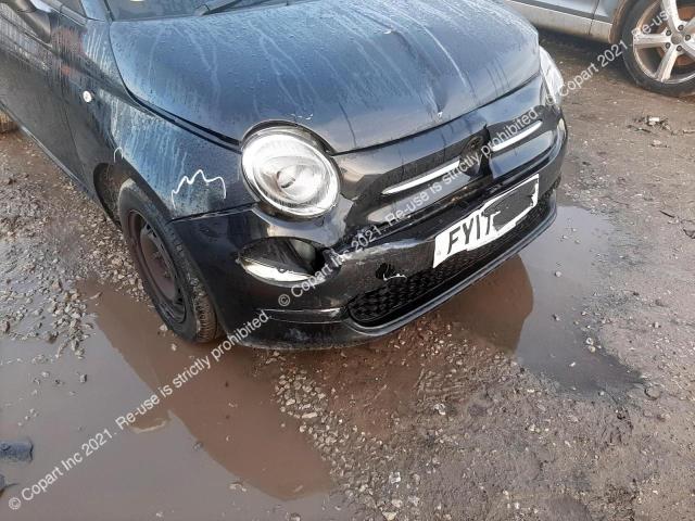 ZFA3120000J765547 Fiat 500 Mirror