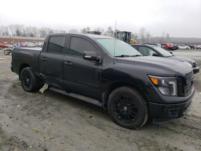 2019 NISSAN TITAN PLAT - 1N6AA1E64KN502890
