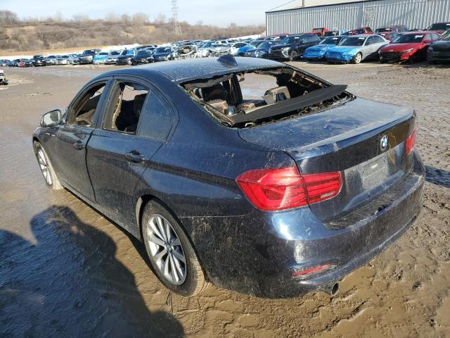 WBA8A3C50HK691570 BMW 320 XI