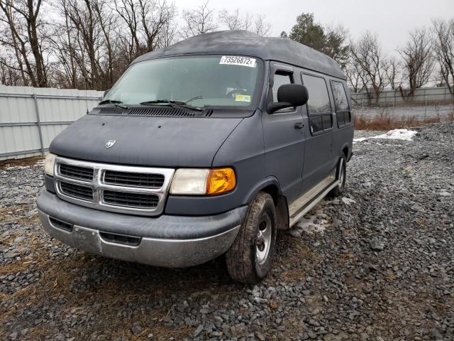 2003 Dodge Ram Van 