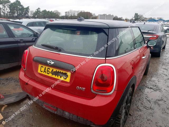WMWXN720902A10147 Mini One