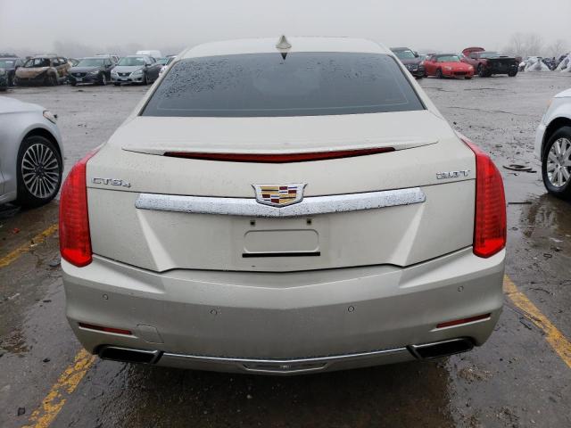 2016 CADILLAC CTS LUXURY - 1G6AX5SX9G0106239