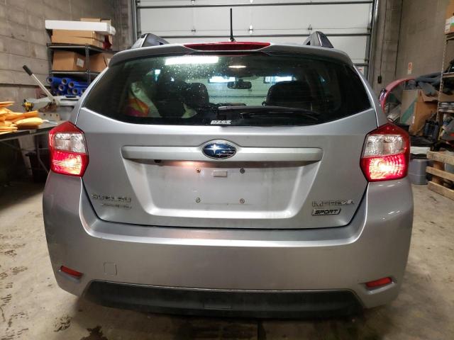 JF1GPAS69E8244486 Subaru Impreza Sport Limited