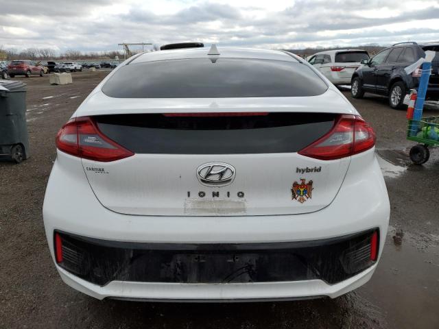 2017 HYUNDAI IONIQ - KMHC85LC5HU023802