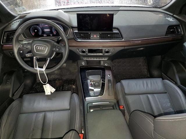 2022 AUDI Q5 SPORTBA WA16AAFY8N2113663