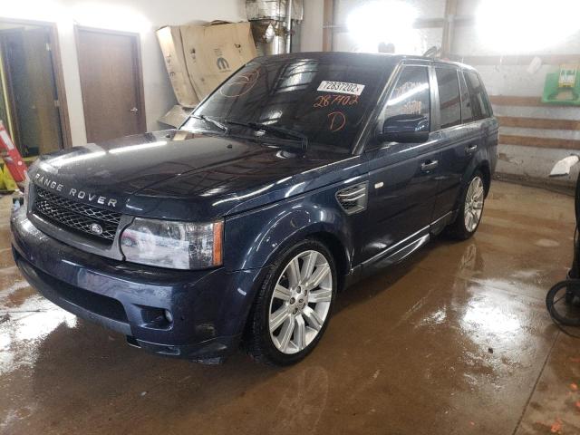 2011 Land Rover Range Rover Sport 