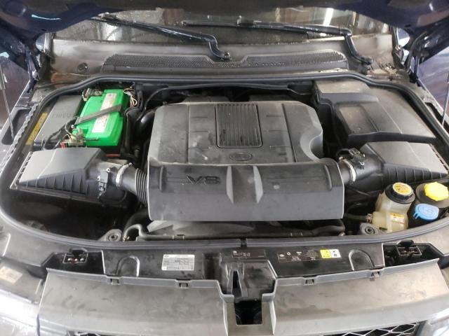 SALSK2D41BA287902 Land Rover RANGEROVER
