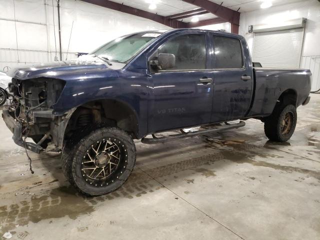 2009 Nissan Titan XE