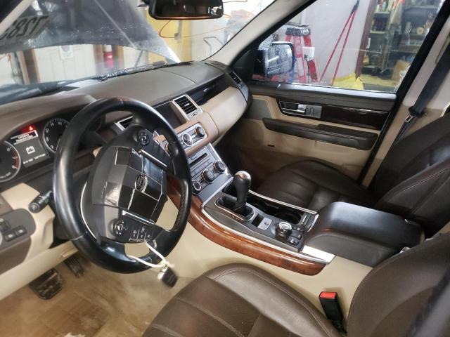 SALSK2D41BA287902 Land Rover RANGEROVER