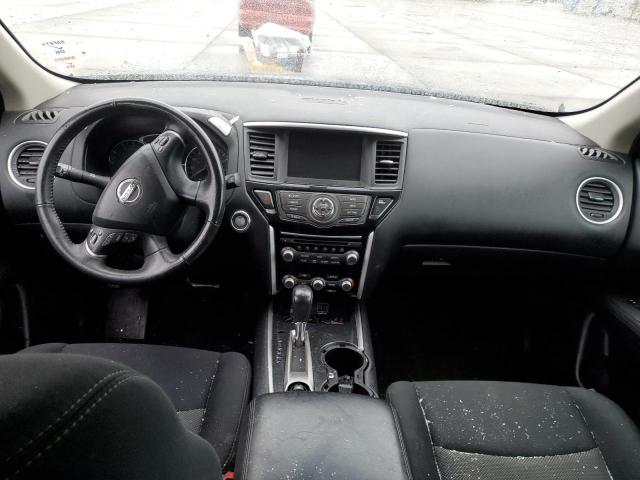 5N1DR2MMXJC671249 Nissan Pathfinder S
